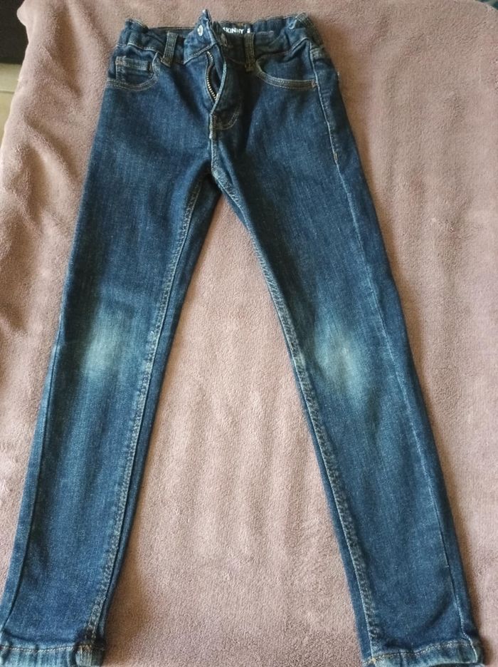 Jean skinny - Taille 6 ans