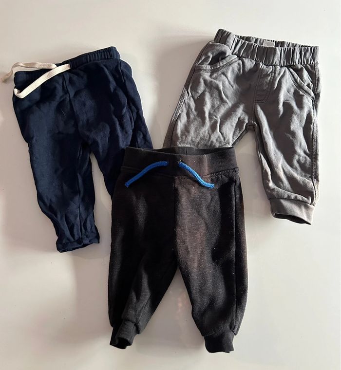 Jogging taille 6 mois