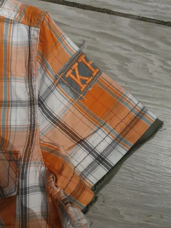 Chemisette tape à l œil neuf 3 ans - photo numéro 3