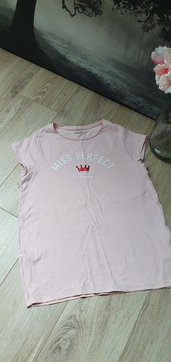 Tshirt fille Vertbaudet - taille 14 ans
