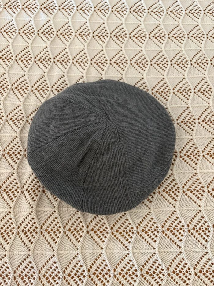 Béret bébé 9-12 mois - photo numéro 2