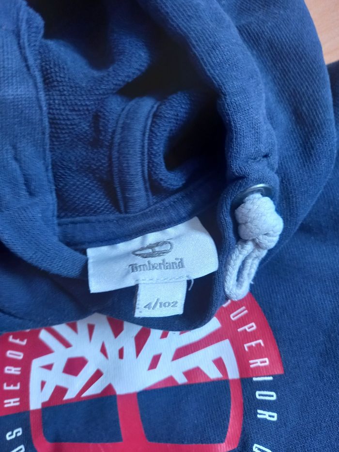 Sweat timberland - photo numéro 4