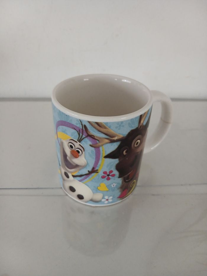 Mug Disney La Reine des Neiges (Frozen) - photo numéro 3