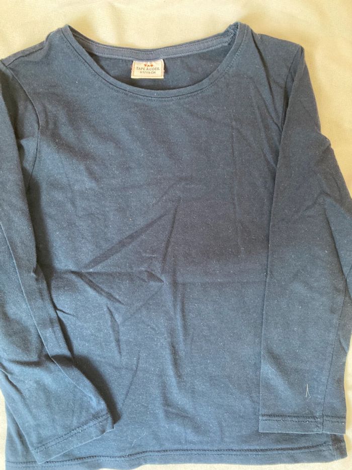 T shirt tape à l œil 6 ans - photo numéro 2