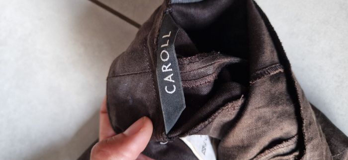 Pantalon caroll - photo numéro 2