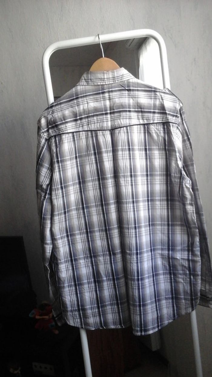 Chemise manches longues T 45 ou XXL - photo numéro 4