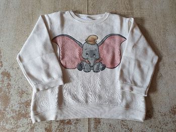Sweat Zara - 3/4 ans