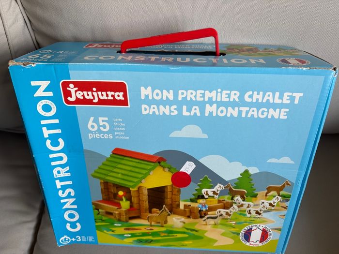 Jeux de construction jeujura