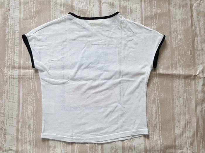 T-shirt mc fille - photo numéro 4