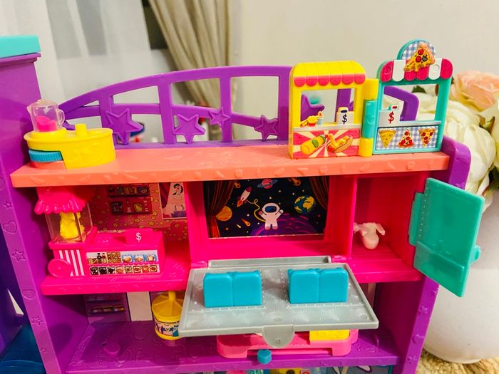 Centre commercial Polly pocket - photo numéro 5