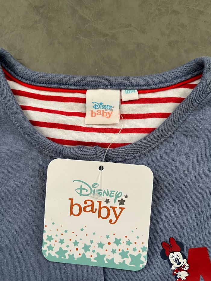 Gilet fin fille 18 mois - photo numéro 2