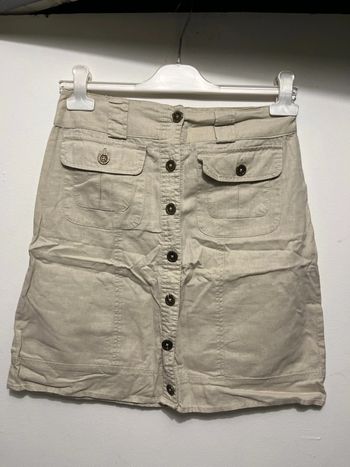 Jupe taille 34