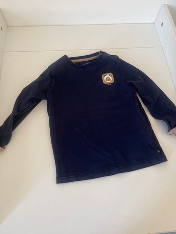 T shirt obaibi 2 ans 