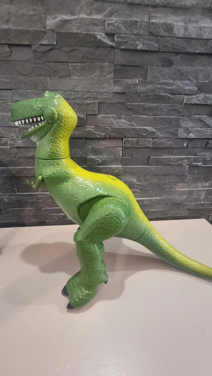 Rex interactif - photo numéro 3