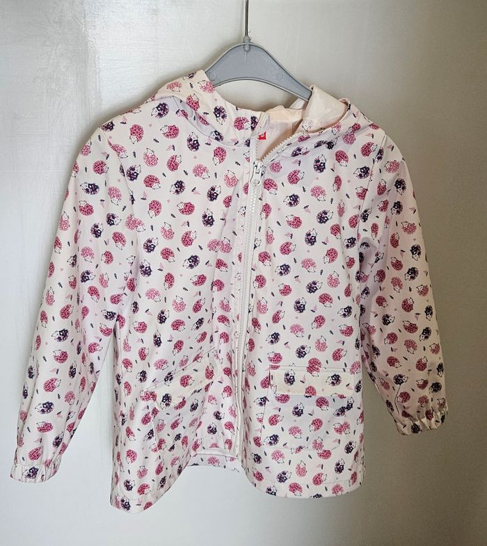 Imper fille - Taille 6 ans