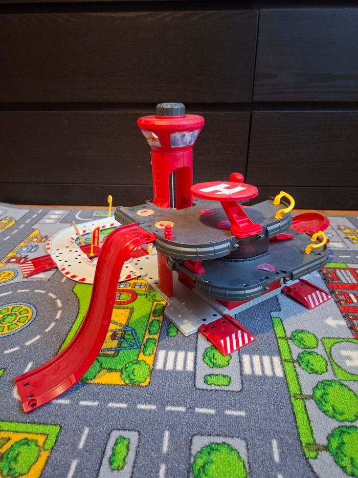 Circuit pompiers Majorette - photo numéro 2