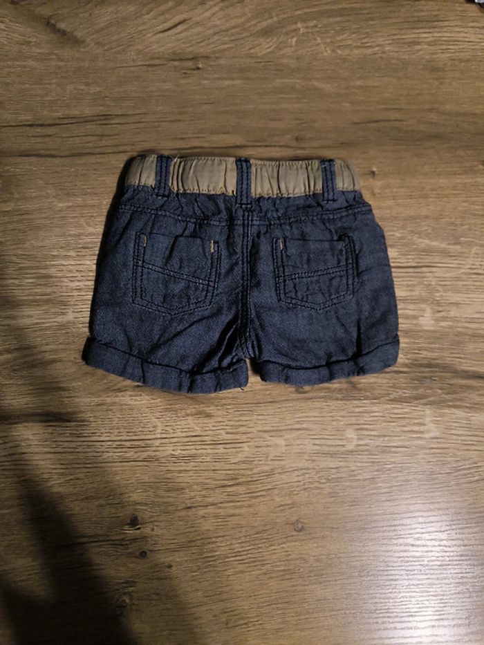 Short bébé - photo numéro 2