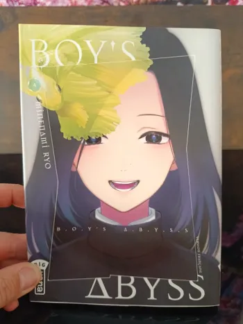 Boy's Abyss tome 4