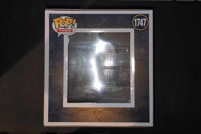 Figurine Funko Pop Town / Elrond & Rivendell 1747 / Le Seigneur Des Anneaux "LOTR" - photo numéro 4