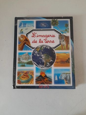 L'imagerie de la terre fleurus