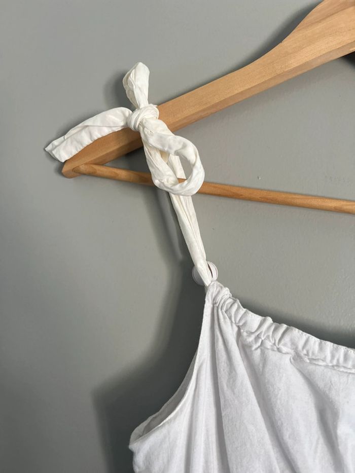 Robe blanche Lola Espeleta neuve 16 ans - photo numéro 4