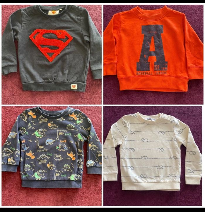 Lot 24 mois garçon - photo numéro 5