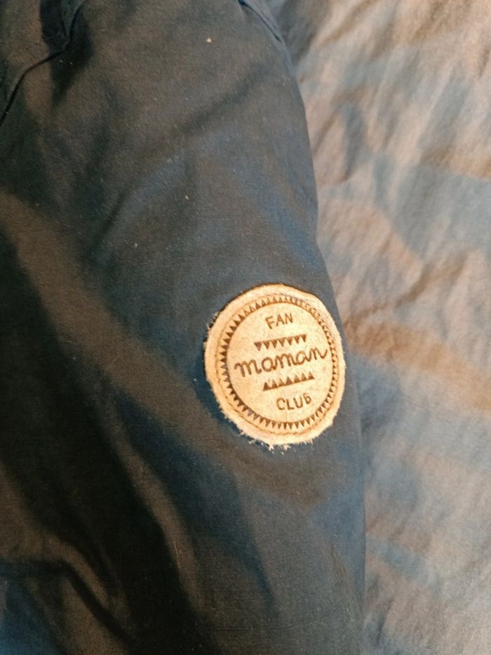 Manteau hiver 23 mois - photo numéro 3