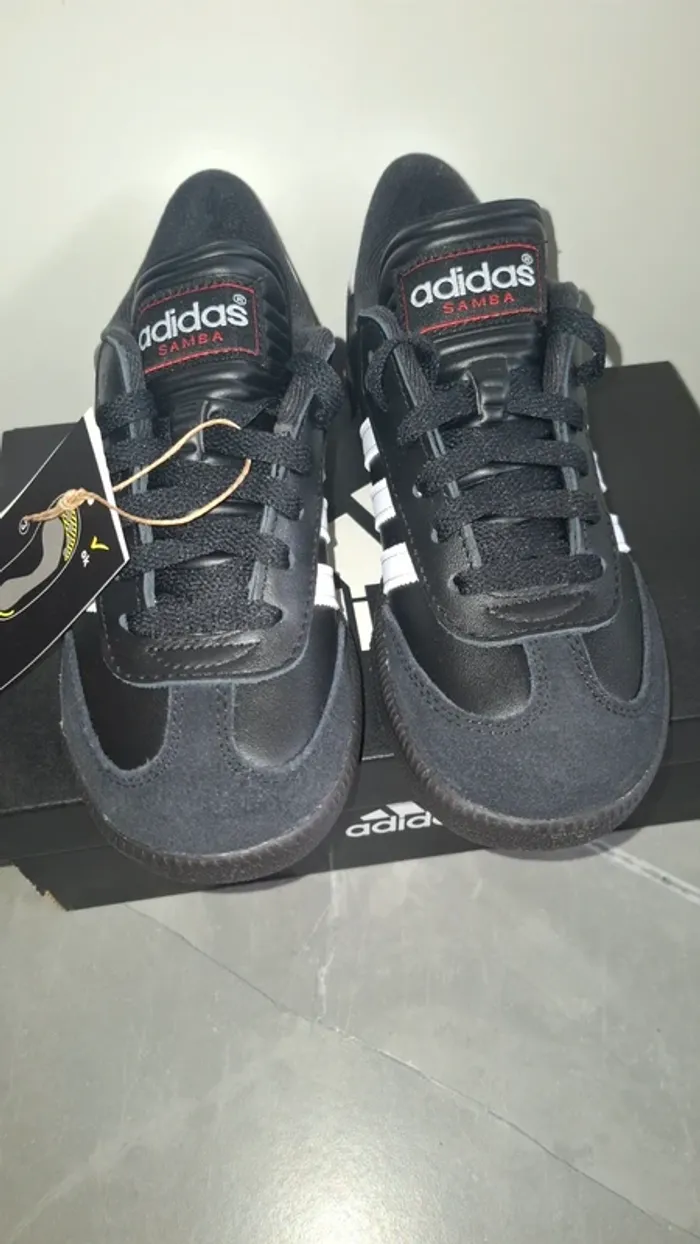 Baskets Adidas samba - photo numéro 4