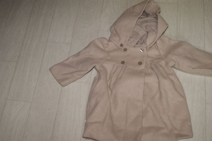 manteau 6 mois