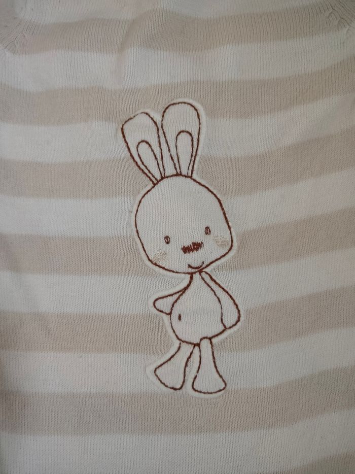 Pyjama bébé garçon 1 mois - photo numéro 6