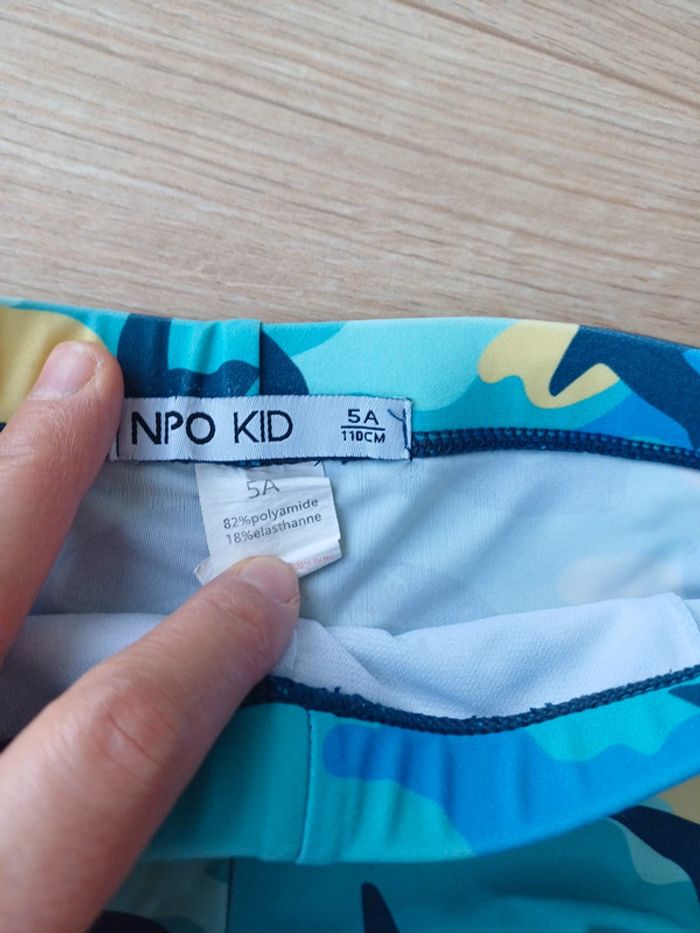 Maillot de bain 3/4ans - photo numéro 2