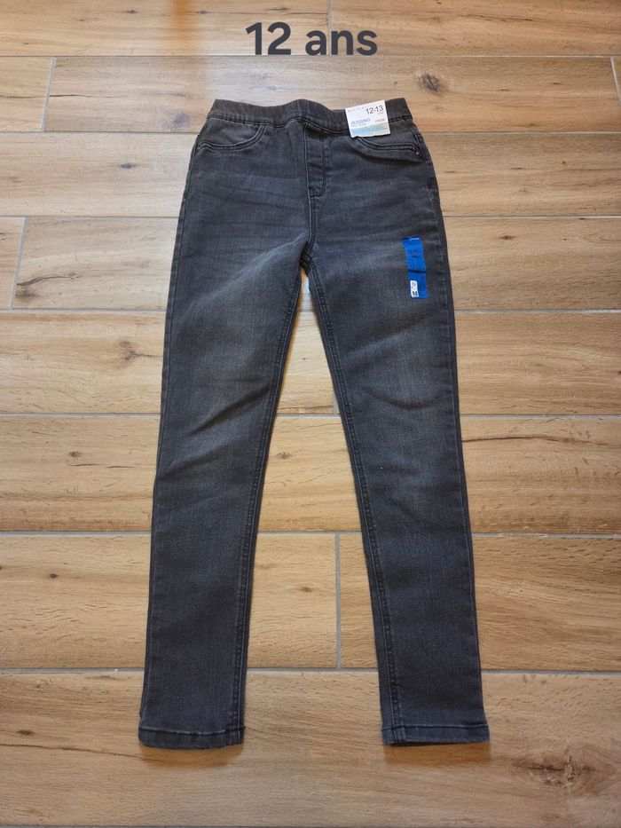 Jegging 12 ans