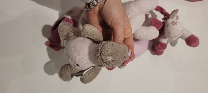 Ensemble tour de lit - photo numéro 4