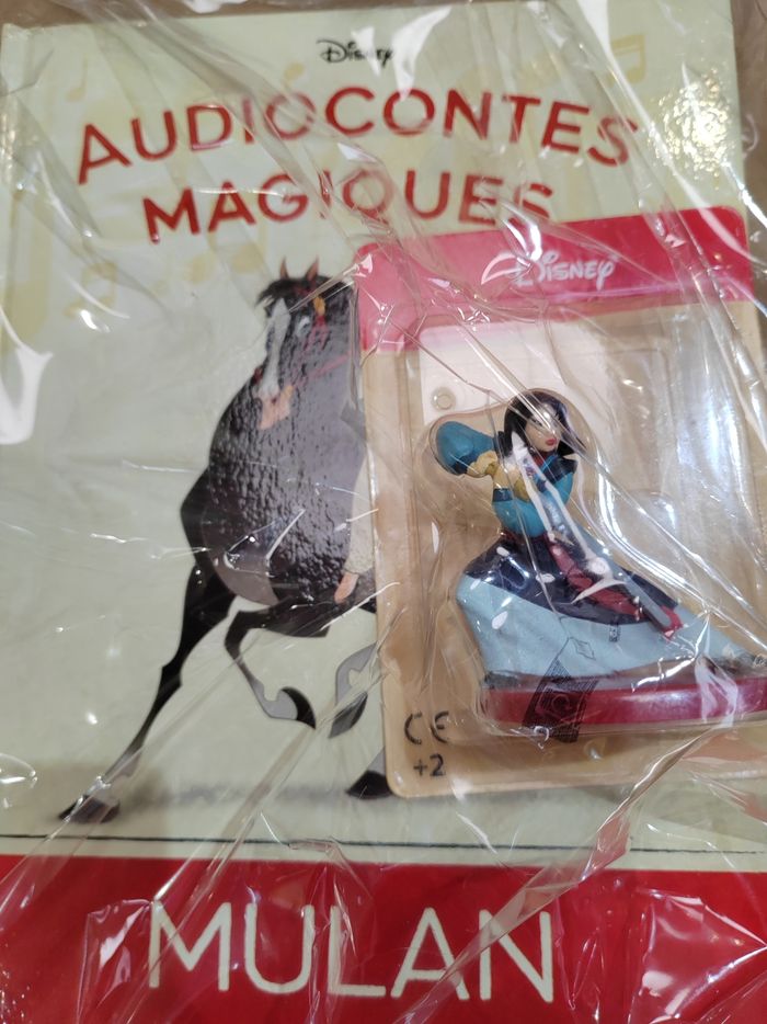 Disney audiocontes magique