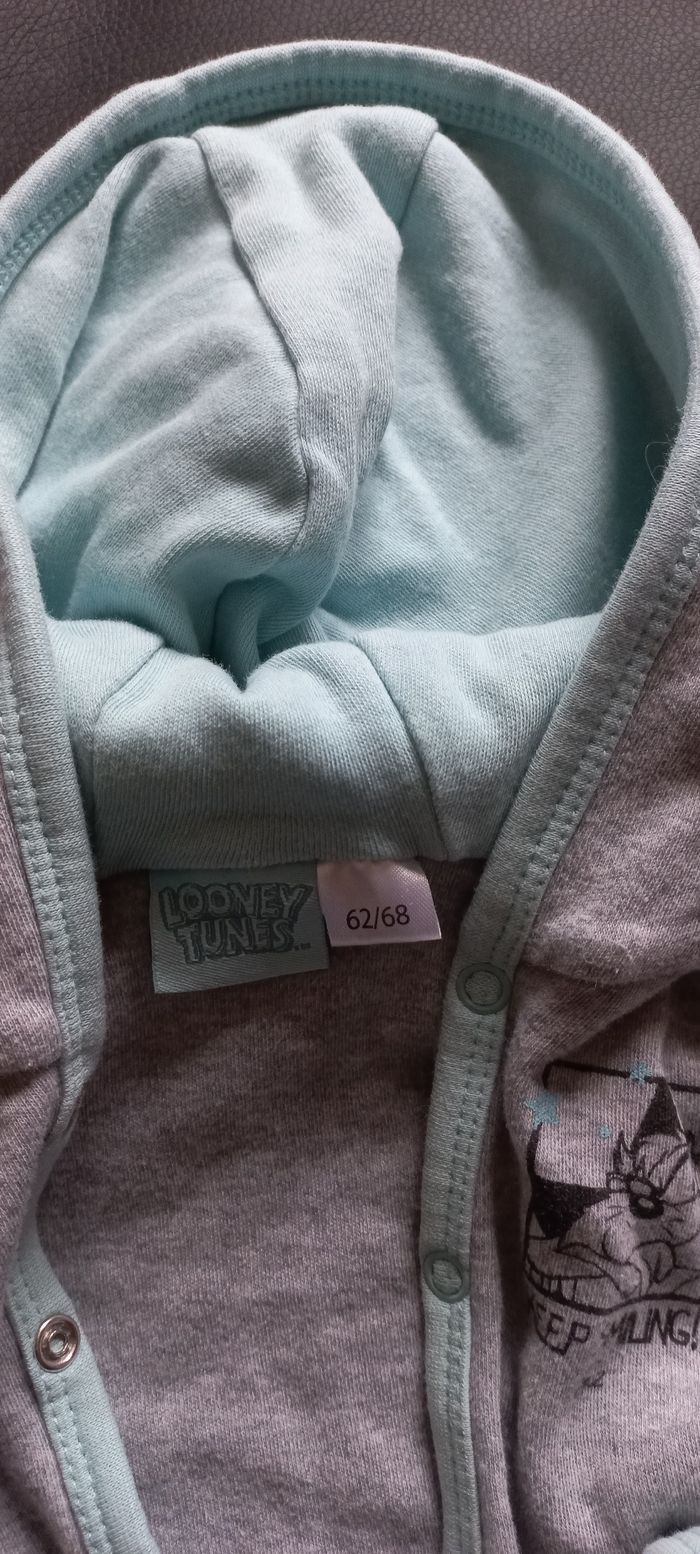 Veste bébé - photo numéro 3