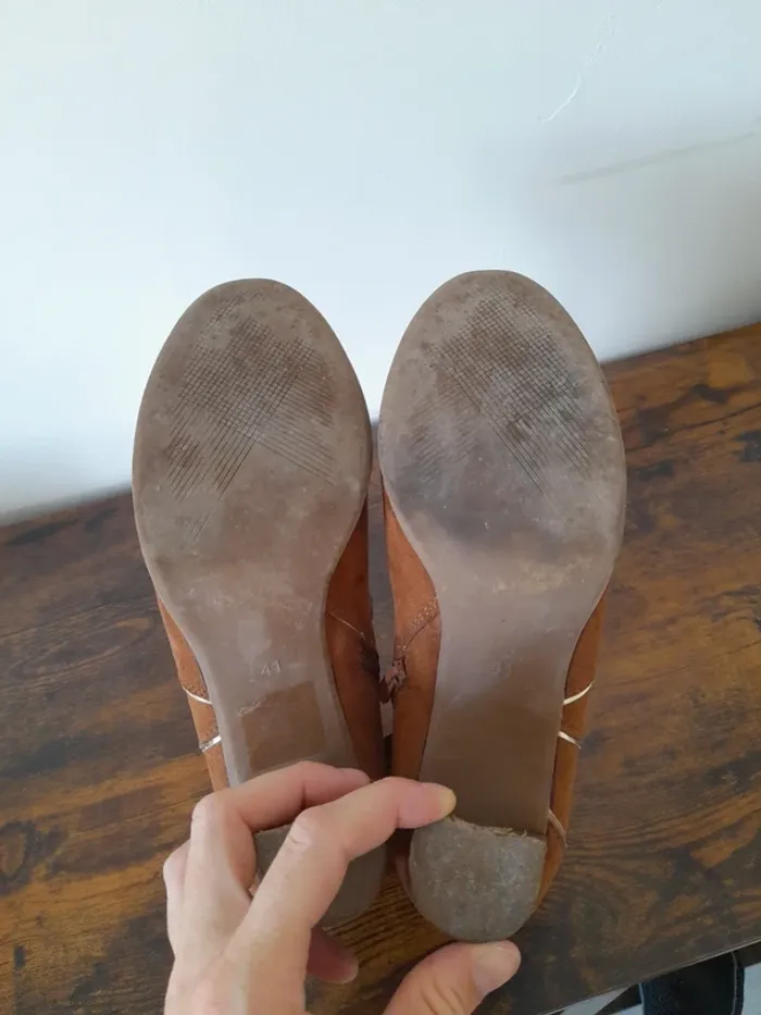 Bottine à talon - photo numéro 2