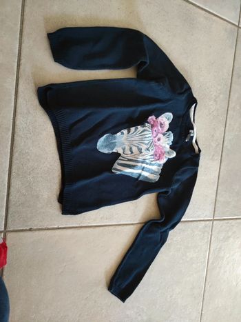 Pull orchestra 6 ans