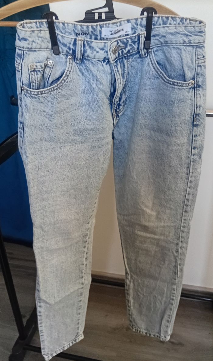 Jean pantalon Jennyfer coupe MOM