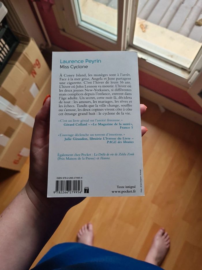 Miss cyclone - photo numéro 3