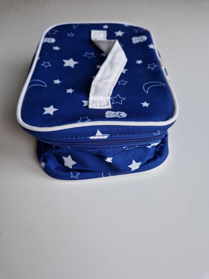 Lot de 2 trousses de toilette enfant - photo numéro 7