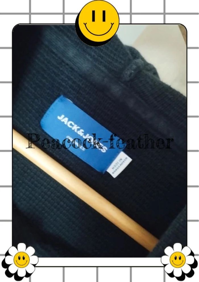 Pull homme jack Jones L - photo numéro 6