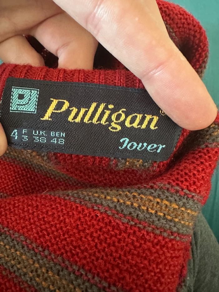Pull sans manches vintage Pulligan – pour vous, messieurs ! - photo numéro 7
