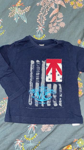 T-shirt tape à l’œil