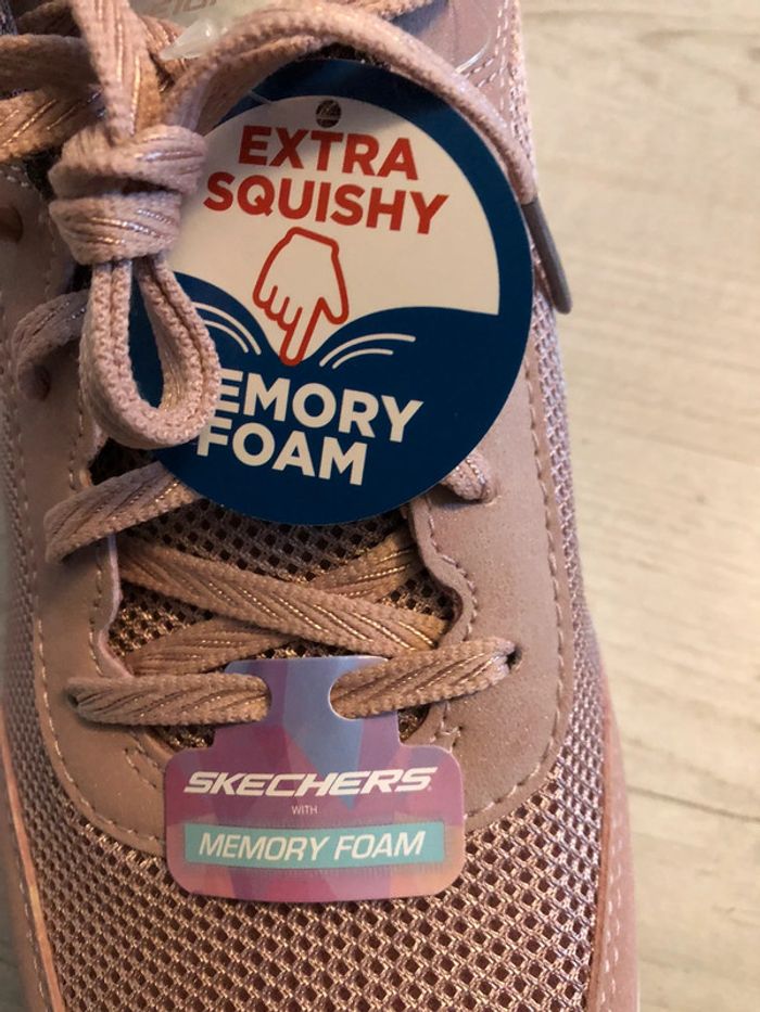 Skech-air by skechers femme memory foam P41 NEUVES - photo numéro 7