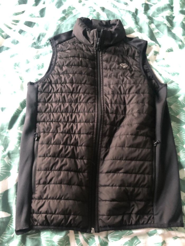 Doudoune sans manche - photo numéro 4