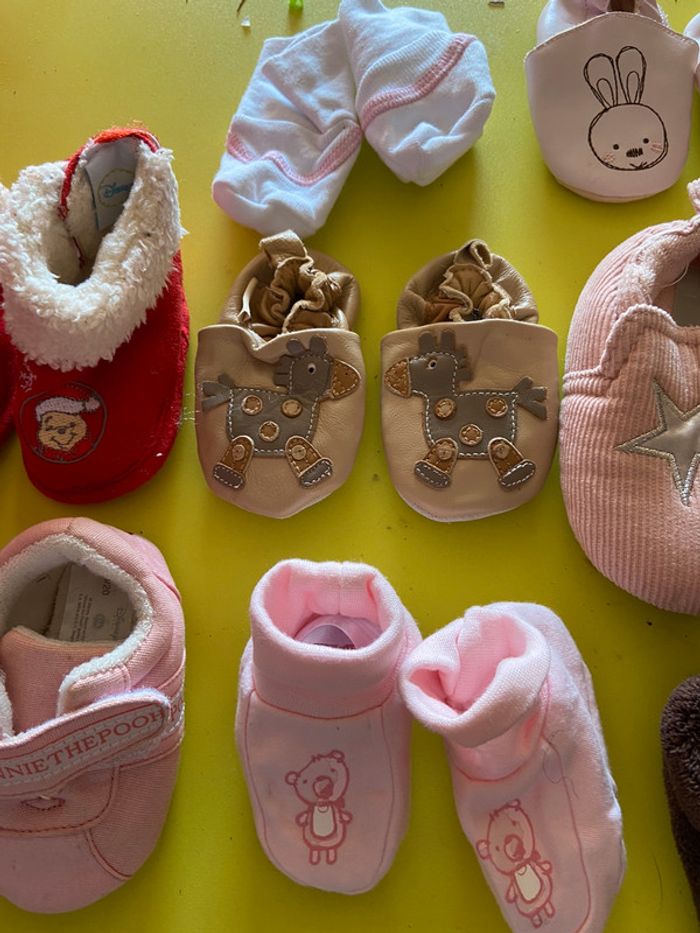 Chaussons - photo numéro 3