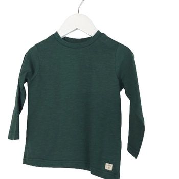 Tee-shirt manches longue vertbaudet