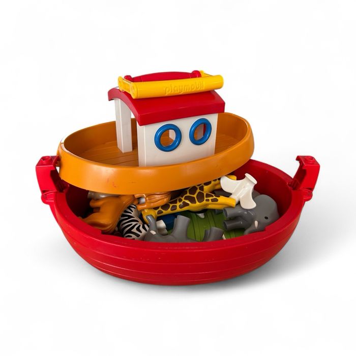 Arche de Noé Playmobil 1.2.3 6765 - photo numéro 3