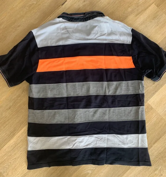 Polo Armand Thiery AT Company – Taille 4XL - photo numéro 3