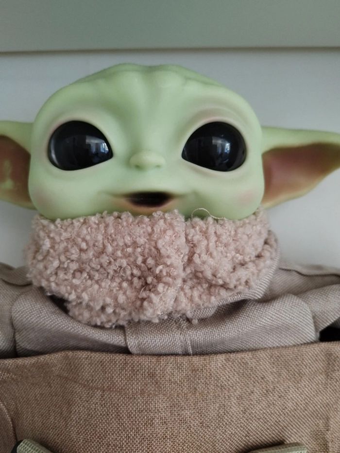 Figurine Grogu - photo numéro 2